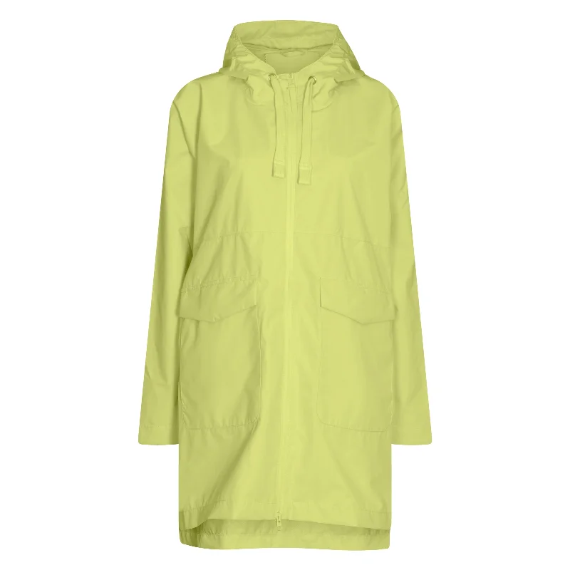 Tanta Rominjati Raincoat Elfin Yellow