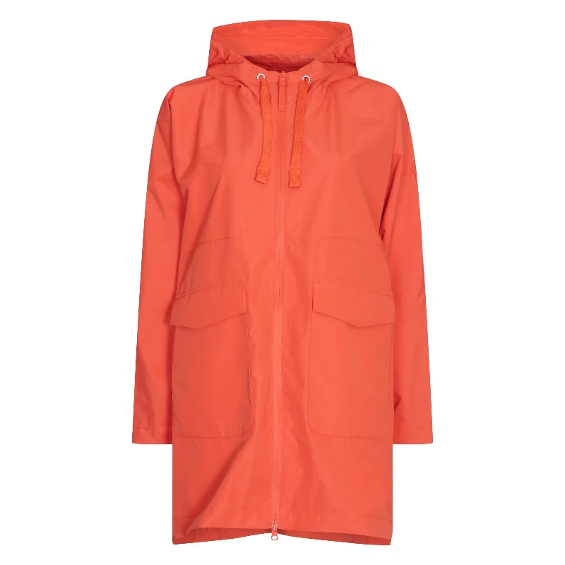 Tanta Rominjati Raincoat Tigerlily