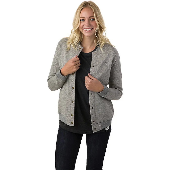 Tentree Women's Opal Bomber Jacket