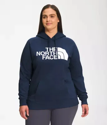 The North Face Women's Plus Size Half Dome Pullover Hoodie