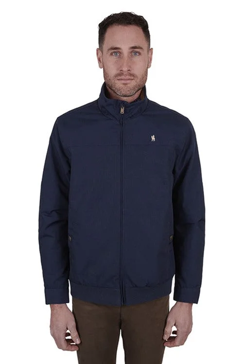 Thomas Cook - Forbes Jacket - Navy