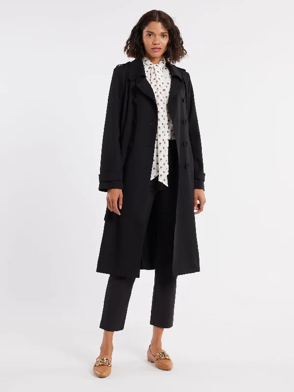 Trinity Trench Coat