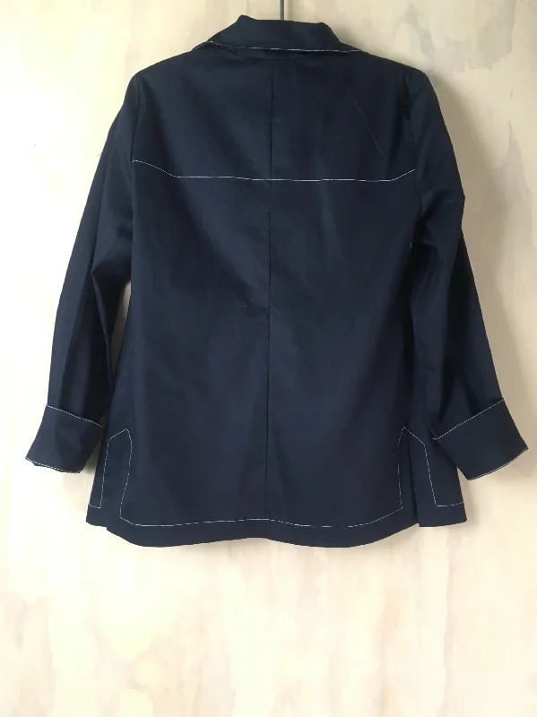 Vesta Sailor Jacket - Navy