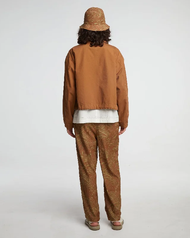 G.o.D Worker Shirt Ripstop Caramel