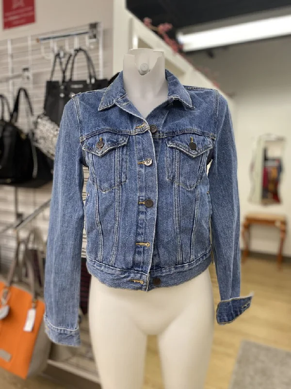 Wilfred denim jacket S