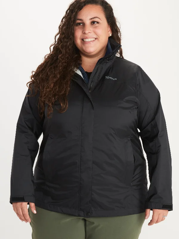 Wm's PreCip Eco Jacket Plus