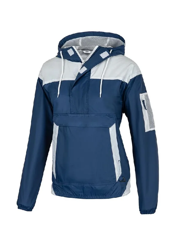 Women's kangaroo hooded jacket Terella