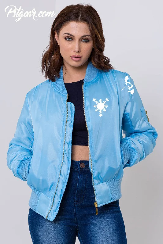 3 Stars and Sun Bomber Womens Jackets sale