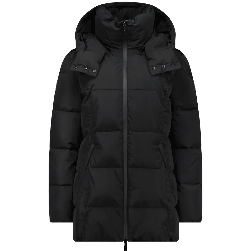 Womens Riley Waterproof Sorona Coat