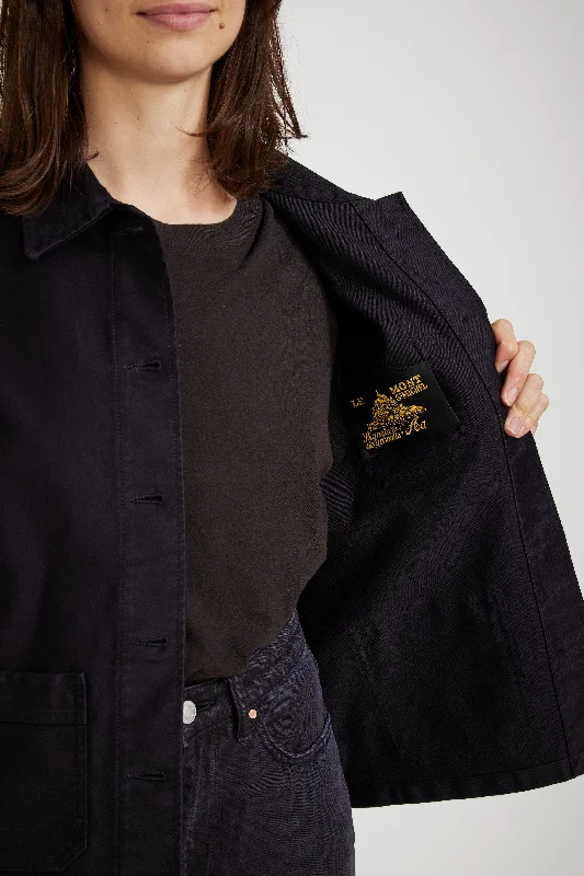 W's Genuine Work Jacket Black