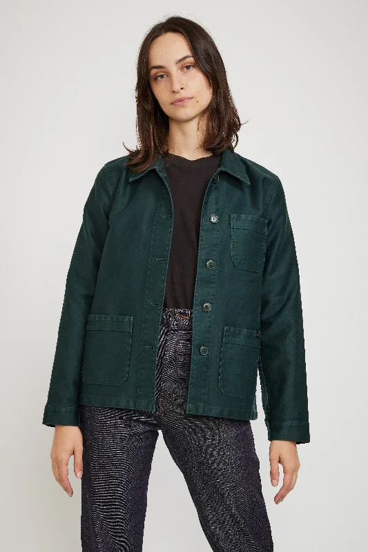 W's Genuine Work Jacket Forest