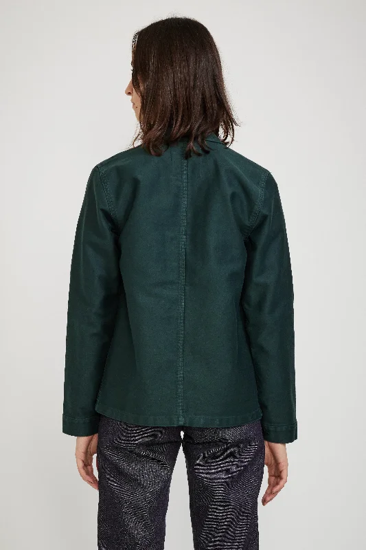 W's Genuine Work Jacket Forest