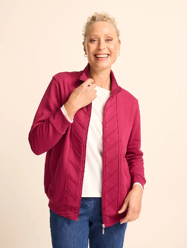 Wynter Fleece Jacket