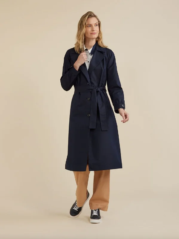 Yarra Trail Trench Coat